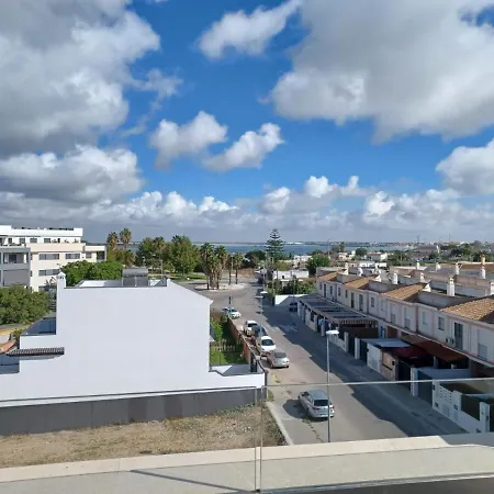 Atico Costa Donana Apartment Sanlucar de Barrameda Exterior photo