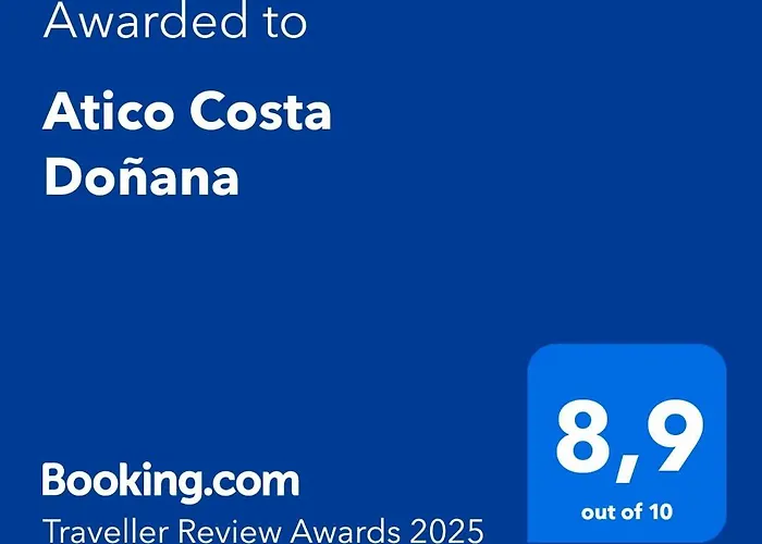 Atico Costa Donana
